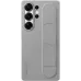 Чехол (клип-кейс) Samsung для Samsung Galaxy S25 Ultra Standing Grip Case серый (EF-GS938CJEGRU)