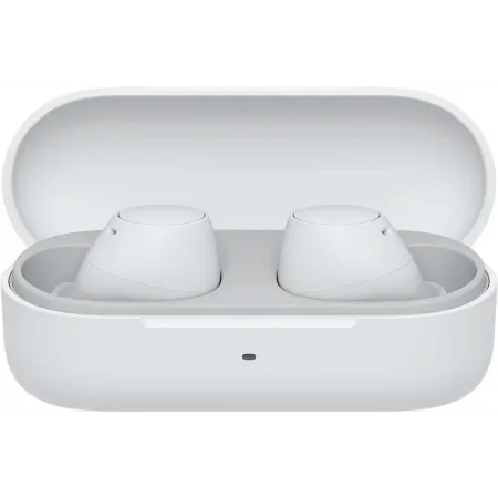 Гарнитура внутриканальные Sony WF-C510 белый беспроводные bluetooth в ушной раковине (WF-C510/WC) Гарнитура внутриканальные Sony WF-C510 белый беспроводные bluetooth в ушной раковине (WF-C510/WC)