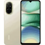 Смартфон Xiaomi Redmi A5 64Gb 3Gb золотой моноблок 3G 4G 2Sim 6.88" 720x1640 Android 15 Go 32Mpix 802.11 a/b/g/n/ac GPS FM microSD max2048Gb