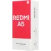 Смартфон Xiaomi Redmi A5 64Gb 3Gb золотой моноблок 3G 4G 2Sim 6.88" 720x1640 Android 15 Go 32Mpix 802.11 a/b/g/n/ac GPS FM microSD max2048Gb