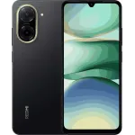 Смартфон Xiaomi Redmi A5 128Gb 4Gb черный моноблок 3G 4G 2Sim 6.88" 720x1640 Android 15 Go 32Mpix 802.11 a/b/g/n/ac GPS FM microSD max2048Gb