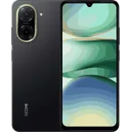 Смартфон Xiaomi Redmi A5 64Gb 3Gb черный моноблок 3G 4G 2Sim 6.88" 720x1640 Android 15 Go 32Mpix 802.11 a/b/g/n/ac GPS FM microSD max2048Gb