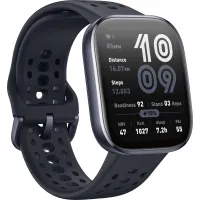 Смарт-часы Amazfit Bip 6 A2435 1.91" TFT корп.черный рем.черный (1747004)