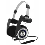 Гарнитура накладные Koss Porta Pro Wireless 2.0 черный/серебристый беспроводные bluetooth оголовье (80004324)