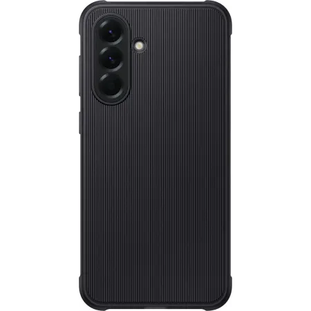 Чехол (клип-кейс) Samsung для Samsung Galaxy A56 Rugged Case A56 черный (EF-RA566CBEGRU)