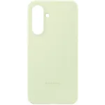 Чехол (клип-кейс) Samsung для Samsung Galaxy A36 Silicone Case A36 светло-зеленый (EF-PA366CGEGRU)