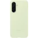 Чехол (клип-кейс) Samsung для Samsung Galaxy A36 Silicone Case A36 светло-зеленый (EF-PA366CGEGRU)