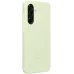Чехол (клип-кейс) Samsung для Samsung Galaxy A36 Silicone Case A36 светло-зеленый (EF-PA366CGEGRU)