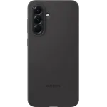 Чехол (клип-кейс) Samsung для Samsung Galaxy A56 Silicone Case A56 черный (EF-PA566CBEGRU)