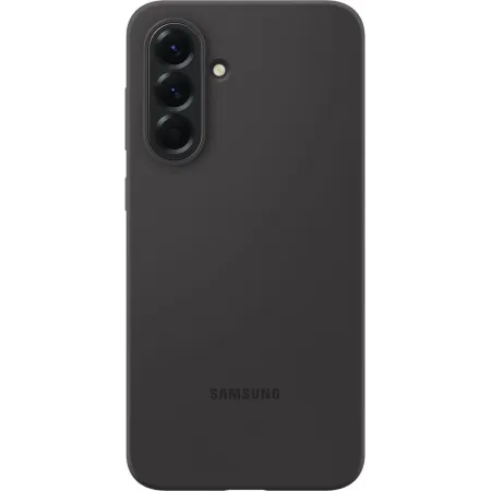 Чехол (клип-кейс) Samsung для Samsung Galaxy A56 Silicone Case A56 черный (EF-PA566CBEGRU)