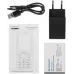Мобильный телефон Xenium X300 черный/оранжевый моноблок 2Sim 2.8" 240x320 Nucleus 0.3Mpix GSM900/1800 MP3 FM microSD max32Gb