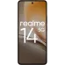 Смартфон Realme RMX5070 14 5G 256Gb 8Gb черный моноблок 3G 4G 2Sim 6.67" 1080x2400 Android 15 50Mpix 802.11 a/b/g/n/ac/ax NFC GPS GSM900/1800 GSM1900 Protect