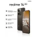 Смартфон Realme RMX5070 14 5G 256Gb 8Gb черный моноблок 3G 4G 2Sim 6.67" 1080x2400 Android 15 50Mpix 802.11 a/b/g/n/ac/ax NFC GPS GSM900/1800 GSM1900 Protect
