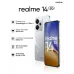 Смартфон Realme RMX5070 14 5G 256Gb 12Gb серебристый моноблок 3G 4G 2Sim 6.67" 1080x2400 Android 15 50Mpix 802.11 a/b/g/n/ac/ax NFC GPS GSM900/1800 GSM1900 Protect