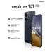 Смартфон Realme RMX5078 14T 5G 128Gb 8Gb черный моноблок 3G 4G 2Sim 6.67" 1080x2400 Android 15 50Mpix 802.11 a/b/g/n/ac/ax NFC GPS GSM900/1800 GSM1900 Protect