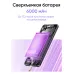 Смартфон Realme RMX5078 14T 5G 128Gb 8Gb черный моноблок 3G 4G 2Sim 6.67" 1080x2400 Android 15 50Mpix 802.11 a/b/g/n/ac/ax NFC GPS GSM900/1800 GSM1900 Protect