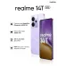 Смартфон Realme RMX5078 14T 5G 128Gb 8Gb фиолетовый моноблок 3G 4G 2Sim 6.67" 1080x2400 Android 15 50Mpix 802.11 a/b/g/n/ac NFC GPS GSM900/1800 GSM1900 Protect