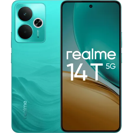 Смартфон Realme RMX5078 14T 5G 256Gb 8Gb зеленый моноблок 3G 4G 2Sim 6.67" 1080x2400 Android 15 50Mpix 802.11 a/b/g/n/ac NFC GPS GSM900/1800 GSM1900 Protect Смартфон Realme RMX5078 14T 5G 256Gb 8Gb зеленый моноблок 3G 4G 2Sim 6.67" 1080x2400 Android 15 50Mpix 802.11 a/b/g/n/ac NFC GPS GSM900/1800 GSM1900 Protect