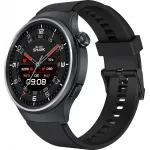 Смарт-часы Black Shark BS-W2404 (A3) 46мм 1.53" TFT корп.черный рем.черный разм.брасл.:150-215мм (1746935)