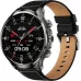 Смарт-часы Black Shark BS-W2403 (Watch X) 1.9" IPS корп.черный рем.черный разм.брасл.:150-210мм (1746934)
