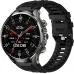 Смарт-часы Black Shark BS-W2403 (Watch X) 1.9" IPS корп.черный рем.черный разм.брасл.:150-210мм (1746934)