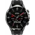 Смарт-часы Black Shark BS-W2403 (Watch X) 1.9" IPS корп.черный рем.черный разм.брасл.:150-210мм (1746934)