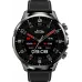 Смарт-часы Black Shark BS-W2403 (Watch X) 1.9" IPS корп.черный рем.черный разм.брасл.:150-210мм (1746934)