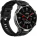 Смарт-часы Black Shark BS-W2403 (Watch X) 1.9" IPS корп.черный рем.черный разм.брасл.:150-210мм (1746934)