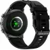 Смарт-часы Black Shark BS-W2403 (Watch X) 1.9" IPS корп.черный рем.черный разм.брасл.:150-210мм (1746934)