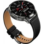 Смарт-часы Black Shark BS-W2403 (Watch X) 1.9" IPS корп.черный рем.черный разм.брасл.:150-210мм (1746934)
