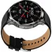Смарт-часы Black Shark BS-W2403 (Watch X) 1.9" IPS корп.черный рем.черный разм.брасл.:150-210мм (1746934)
