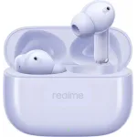Гарнитура внутриканальные Realme Buds T310 фиолетовый беспроводные bluetooth в ушной раковине (6941764436909)