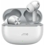 Гарнитура внутриканальные Realme Buds T200 Lite серый беспроводные bluetooth в ушной раковине (6941764454507)