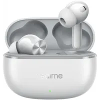 Гарнитура внутриканальные Realme Buds T200 Lite серый беспроводные bluetooth в ушной раковине (6941764454507)