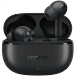 Гарнитура внутриканальные Realme Buds T200x черный беспроводные bluetooth в ушной раковине (6941764461727)