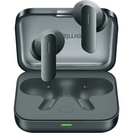 Гарнитура внутриканальные Realme Air 7 черный беспроводные bluetooth в ушной раковине (6941764451124)