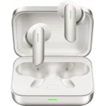 Гарнитура внутриканальные Realme Air 7 серебристый беспроводные bluetooth в ушной раковине (6941764451001)
