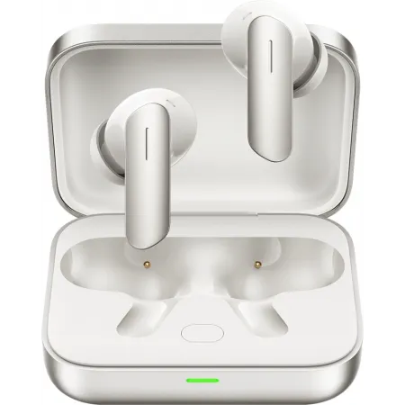 Гарнитура внутриканальные Realme Air 7 серебристый беспроводные bluetooth в ушной раковине (6941764451001)