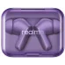 Гарнитура внутриканальные Realme Air 7 фиолетовый беспроводные bluetooth в ушной раковине (6941764451032)
