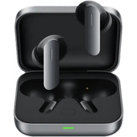 Гарнитура внутриканальные Realme Air 7 т.серый беспроводные bluetooth в ушной раковине (6941764465732)