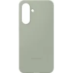 Чехол (клип-кейс) Samsung для Samsung Galaxy A56 Silicone Case A56 серо-зеленый (EF-PA566CGEGRU)