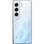 Смартфон Tecno Camon 40 Pro 5G 256Gb 8Gb белый ледяной моноблок 3G 4G 6.67" Android 14 50Mpix 802.11 a/b/g/n/ac NFC GPS GSM900/1800 GSM1900 Protect