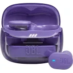 Гарнитура внутриканальные JBL Tune Buds 2 Ghost фиолетовый беспроводные bluetooth в ушной раковине (JBLTBUDS2GPUR)