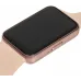 Смарт-часы Samsung Galaxy Fit 3 SM-R390 1.6" AMOLED корп.розовое золото рем.розовое золото разм.брасл.:M/L (SM-R390NIDAMEA)