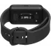 Смарт-часы Samsung Galaxy Fit 3 SM-R390 1.6" AMOLED корп.графитовый рем.графитовый разм.брасл.:M/L (SM-R390NZAAMEA)