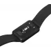 Смарт-часы Samsung Galaxy Fit 3 SM-R390 1.6" AMOLED корп.графитовый рем.графитовый разм.брасл.:M/L (SM-R390NZAAMEA)