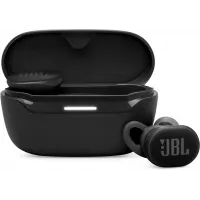 Гарнитура внутриканальные JBL Endurance Race 2 черный беспроводные bluetooth в ушной раковине (JBLENDURACE2BLK)