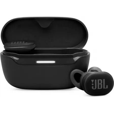 Гарнитура внутриканальные JBL Endurance Race 2 черный беспроводные bluetooth в ушной раковине (JBLENDURACE2BLK)