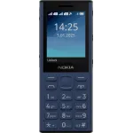 Мобильный телефон Nokia 130 DS TA-1704 синий моноблок 2Sim 2.4" 240x230 GSM900/1800 Protect MP3 FM microSD max32Gb