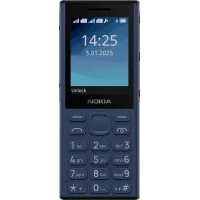 Мобильный телефон Nokia 130 DS TA-1704 синий моноблок 2Sim 2.4" 240x230 GSM900/1800 Protect MP3 FM microSD max32Gb